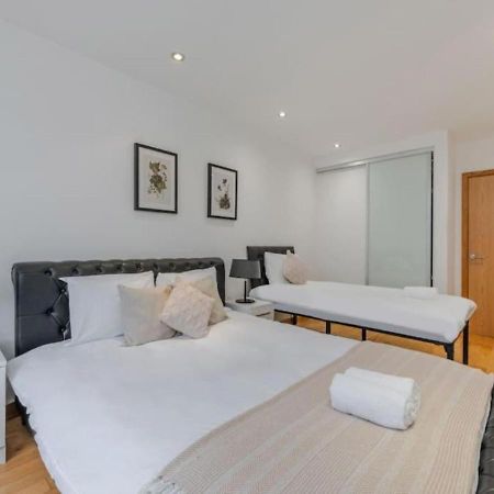 Kensington & Chelsea - Stylish Apartment In Central Londýn Exteriér fotografie