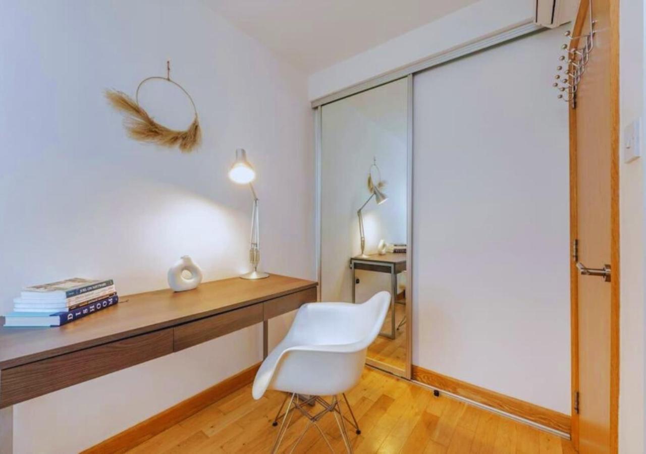 Kensington & Chelsea - Stylish Apartment In Central Londýn Exteriér fotografie