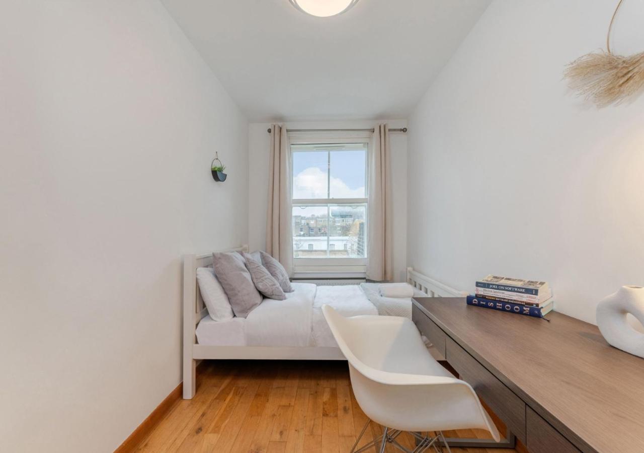 Kensington & Chelsea - Stylish Apartment In Central Londýn Exteriér fotografie