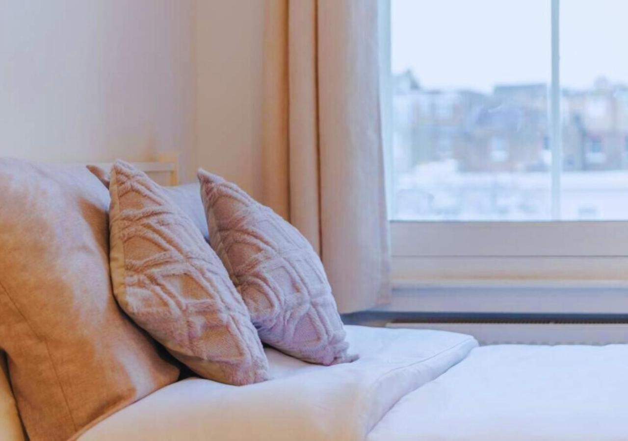 Kensington & Chelsea - Stylish Apartment In Central Londýn Exteriér fotografie