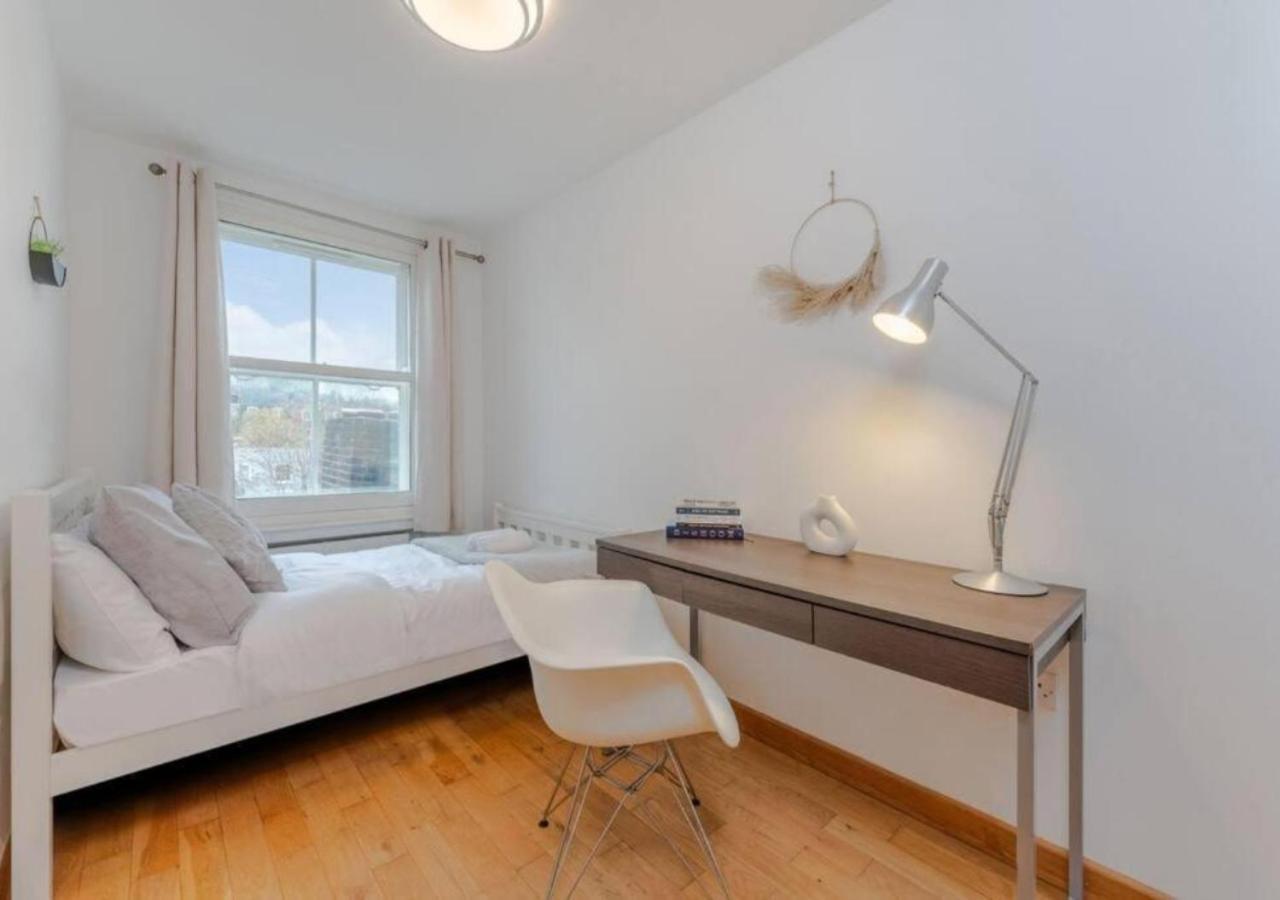 Kensington & Chelsea - Stylish Apartment In Central Londýn Exteriér fotografie