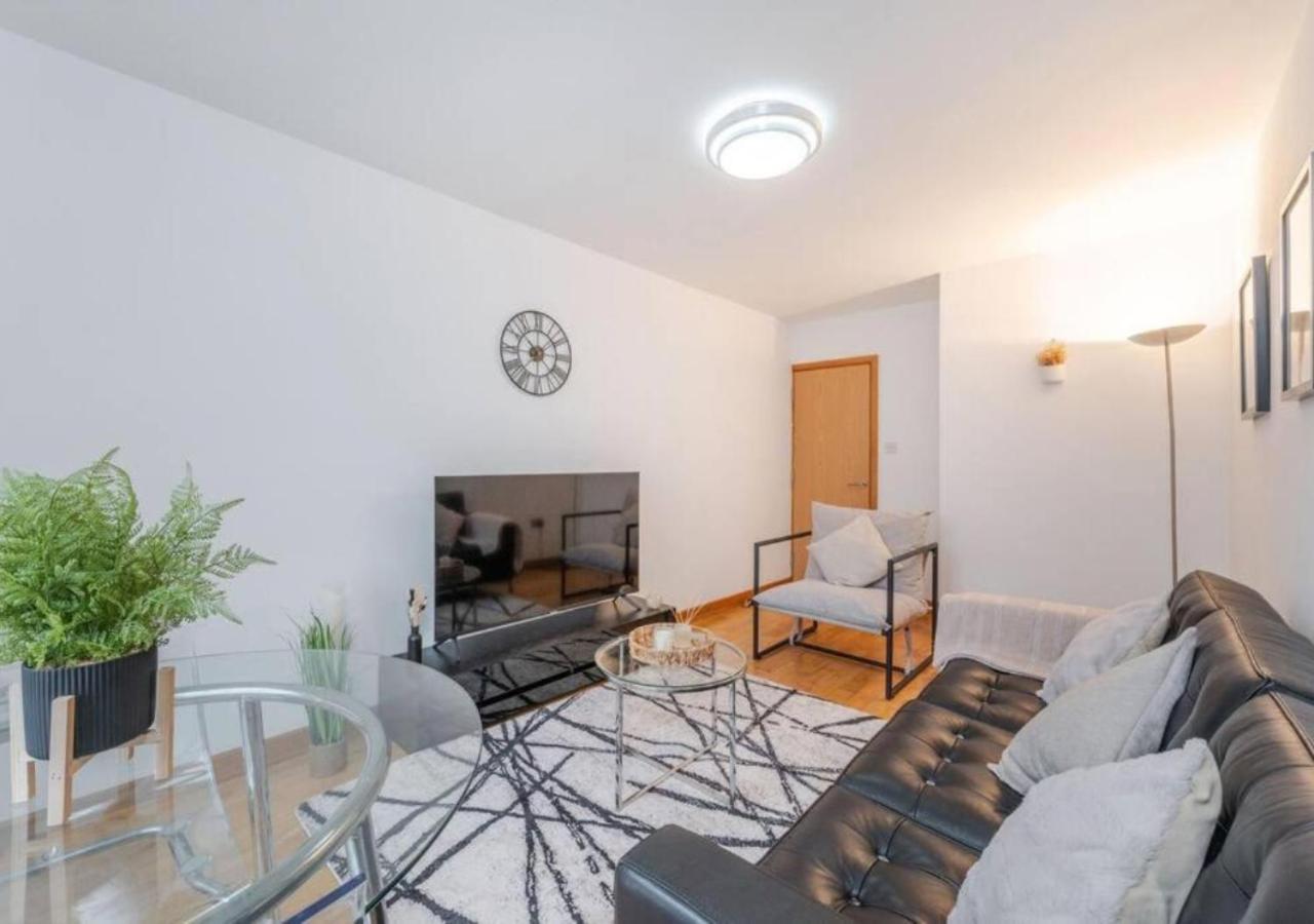 Kensington & Chelsea - Stylish Apartment In Central Londýn Exteriér fotografie